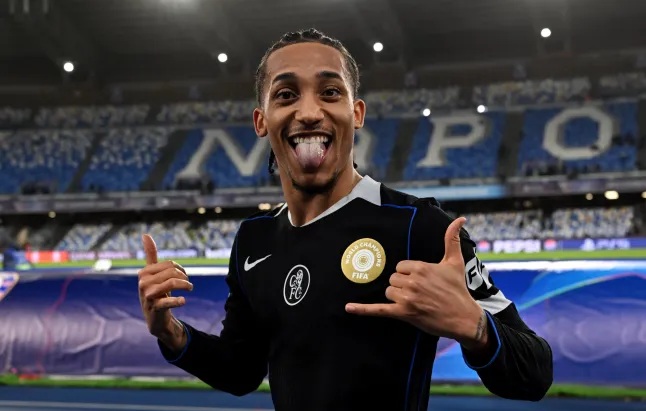 Ảnh bài viết Conte thừa nhận Joao Pedro tạo ra sự khác biệt cho Chelsea