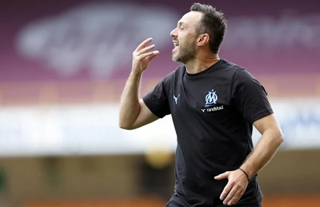 Ảnh bài viết Marseille sắp sa thải De Zerbi sau thất bại ở Champions League