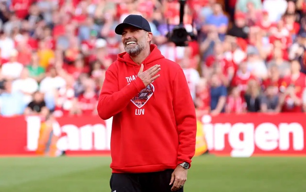 Ảnh bài viết Klopp tái xuất Anfield đối đầu Dortmund