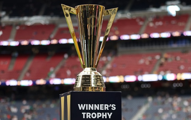 Ảnh bài viết Lịch sử CONCACAF Gold Cup: Kỷ nguyên thống trị của Mexico và Mỹ