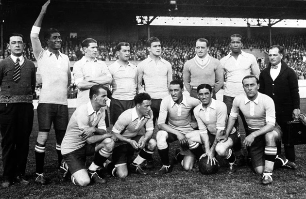 Th&agrave;nh c&ocirc;ng của Olympic đ&atilde; dẫn đến sự ra đời của World Cup.