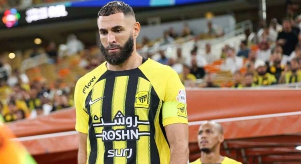 Ảnh bài viết Benzema nổi loạn tại Al Ittihad vì bị ép thi đấu 'miễn phí'