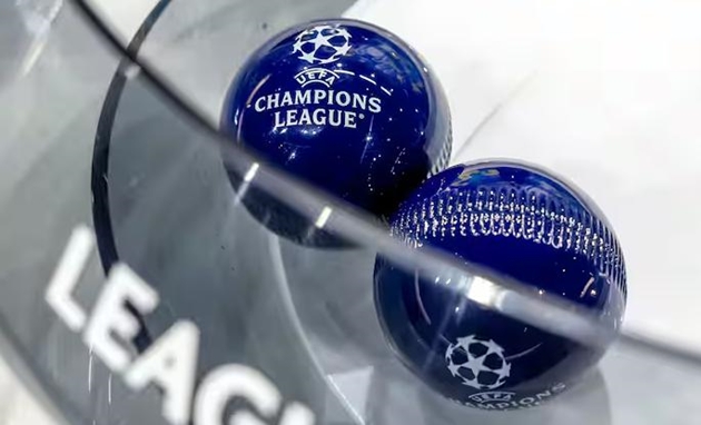 Ảnh bài viết Kịch bản đáng chờ đợi ở lễ bốc thăm play-off Champions League