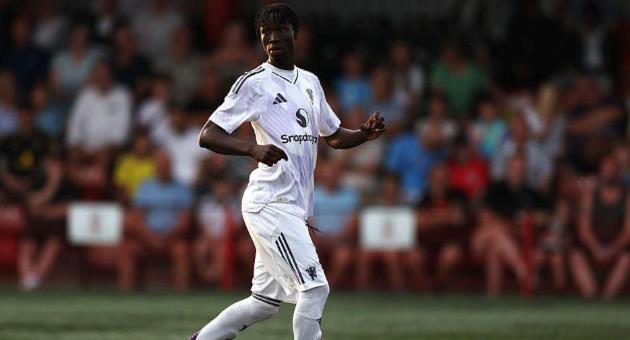 Ảnh bài viết MU đưa "tiểu Yaya Toure" sang Thụy Sĩ tu nghiệp