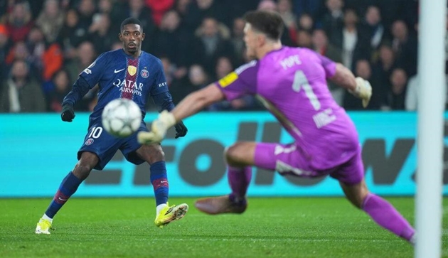 Champions League lượt cuối v&ograve;ng ph&acirc;n hạng k&eacute;m hấp dẫn.