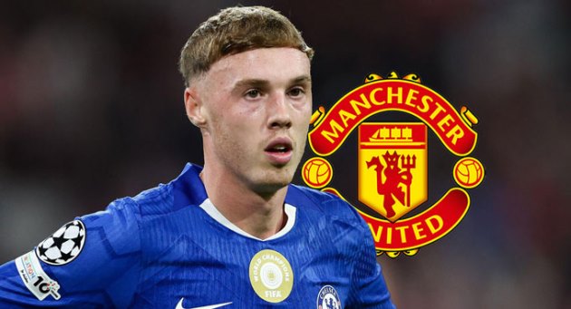 Kh&ocirc;ng dễ để MU c&oacute; được Palmer từ Chelsea.