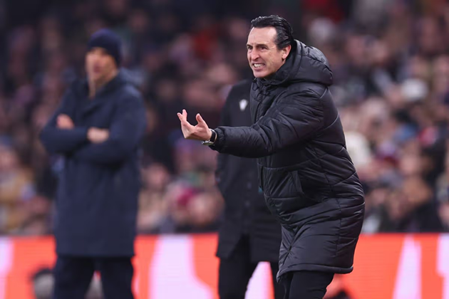 HLV Emery l&ecirc;n tiếng về tin đồn với Real Madrid.
