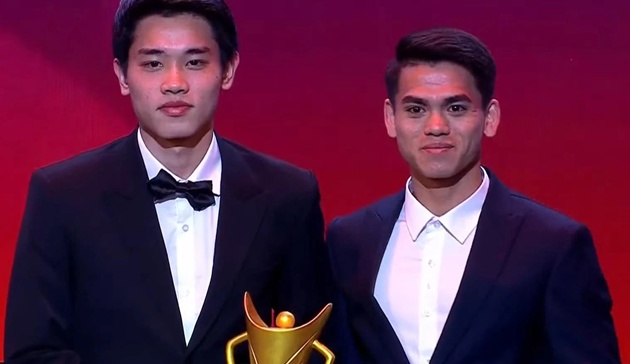 Đ&igrave;nh Bắc được vinh danh.