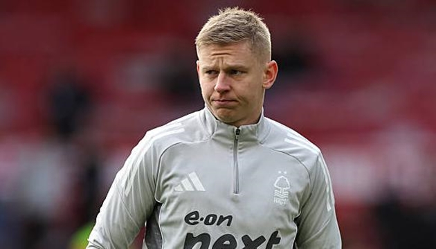 Ảnh bài viết Romano chốt xong tương lai của Zinchenko tại Arsenal