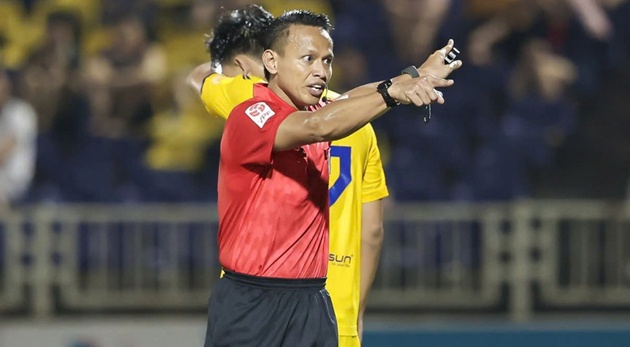 Ảnh bài viết Trọng tài Malaysia bắt chính trận CAHN vs Ninh Bình