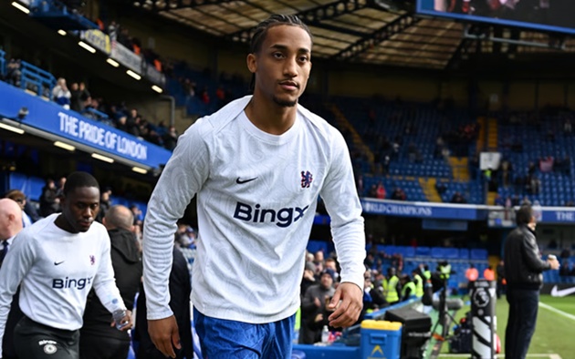 Ảnh bài viết Maresca vắt kiệt sức Joao Pedro bất chấp chấn thương