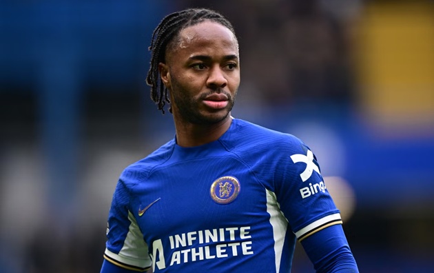 Sterling l&agrave; thương vụ thất bại của Chelsesa.