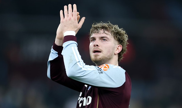 Elliott khó lòng trụ lại Aston Villa.