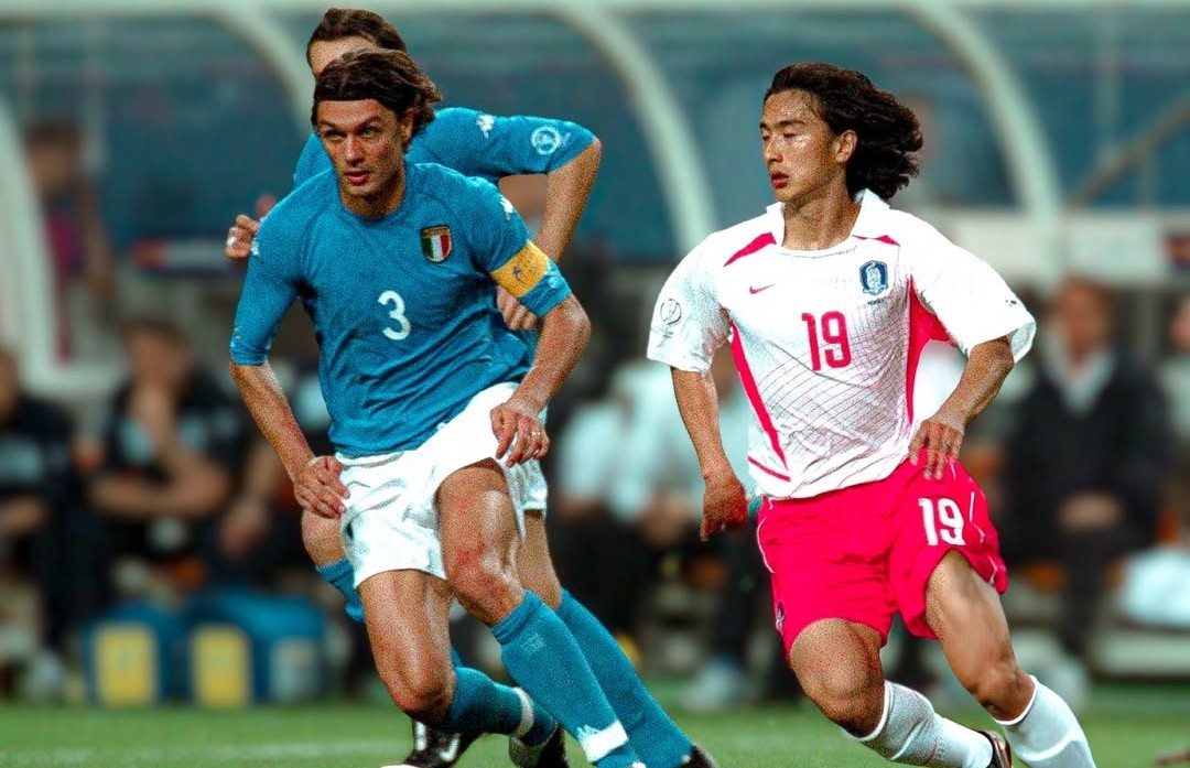 Nơi nước &Yacute; gục ng&atilde; trong uất nghẹn.