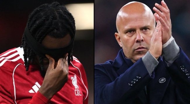 Liverpool đối mặt cơn khủng hoảng nh&acirc;n sự h&agrave;ng thủ.