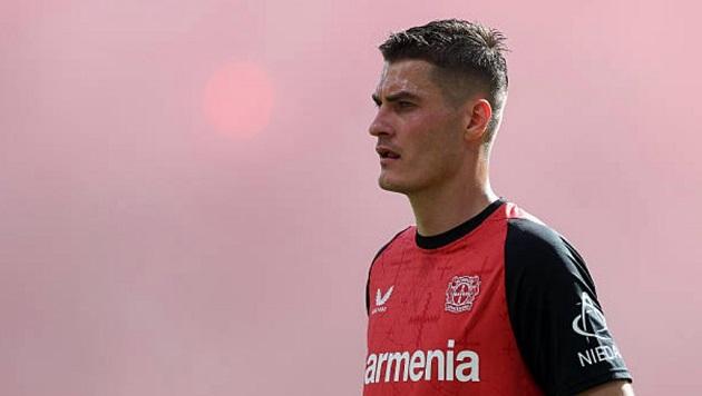 Leverkusen cần một chiến thắng để cải thiện vị trí thứ 6.