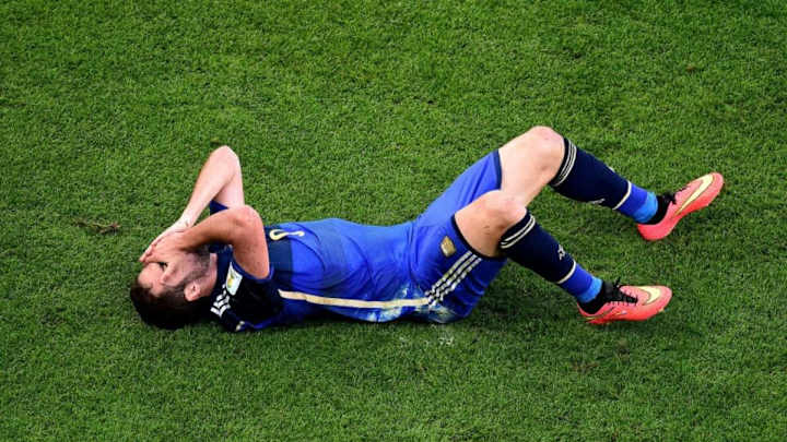 Người h&ugrave;ng kh&ocirc;ng gặp thời của Argentina.