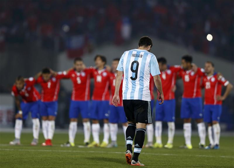 Chung kết qua đi, nỗi đau c&ograve;n lại.