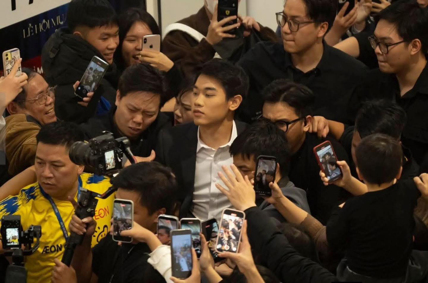 Đình Bắc đã trở thành tâm điểm của dư luận.