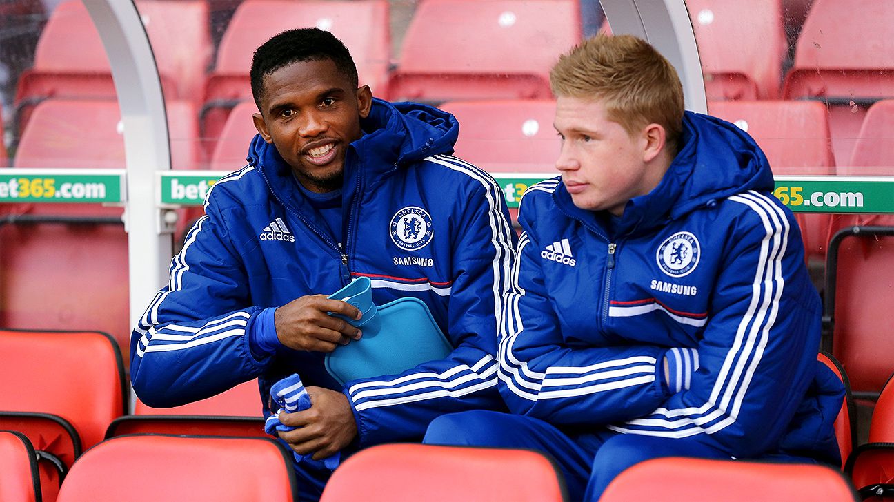 Rời Stamford Bridge để viết lại số phận.