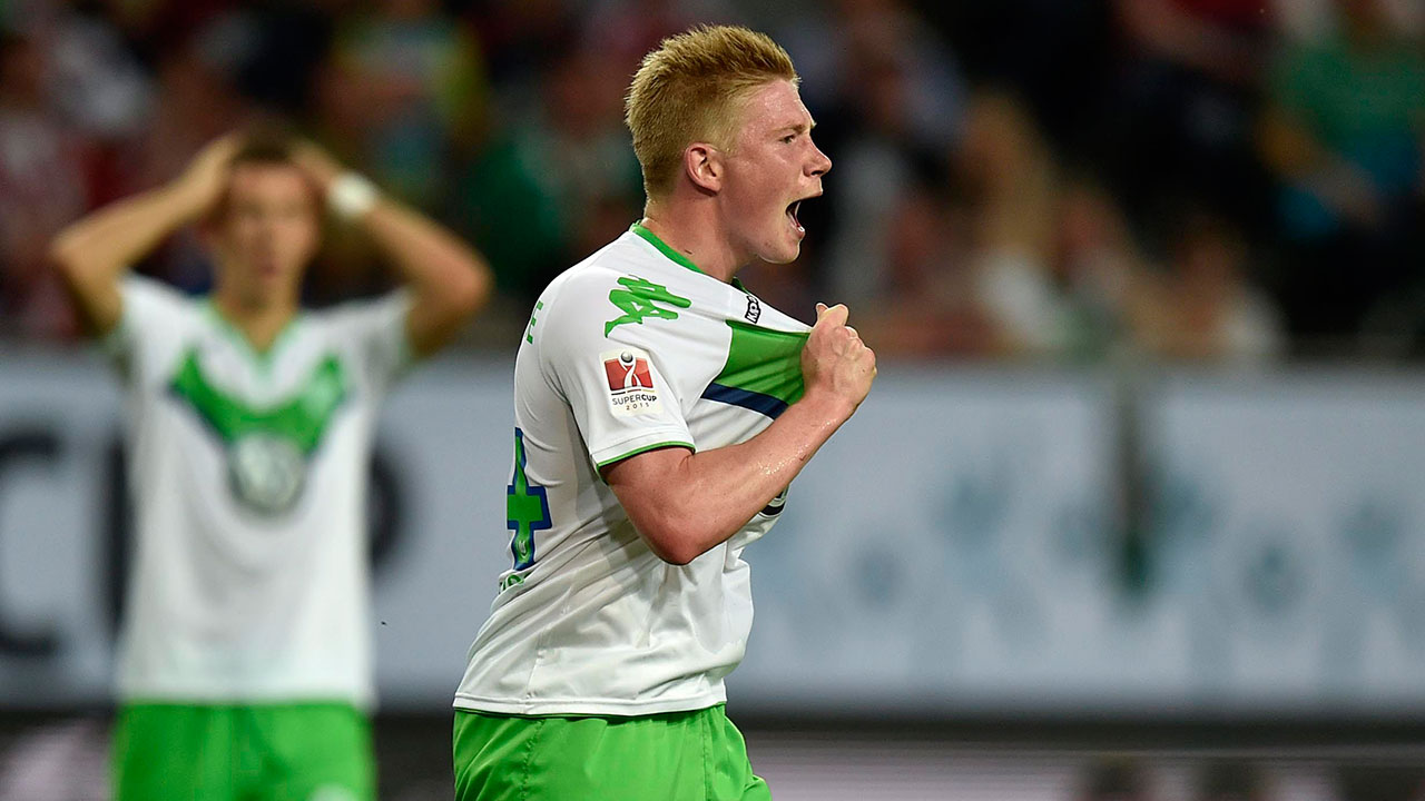 Lột x&aacute;c tại Bundesliga để trở lại mạnh mẽ.