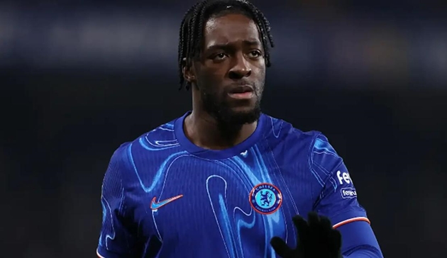 Axel Disasi chuẩn bị chuyển tới West Ham.