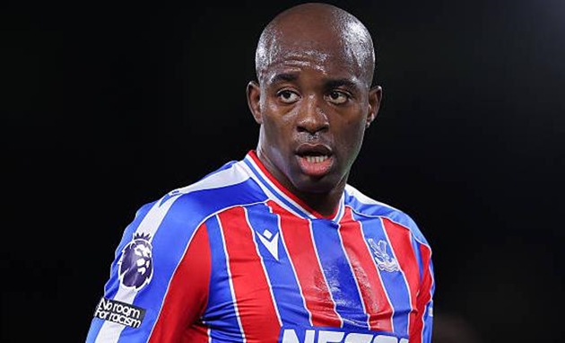 Jean-Philippe Mateta Tạo Dấu Ấn Trong Các Trận Cầu Quan Trọng