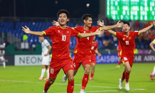 Ảnh bài viết Ninh Bình chốt số áo cho Thái Sơn và Văn Thuận