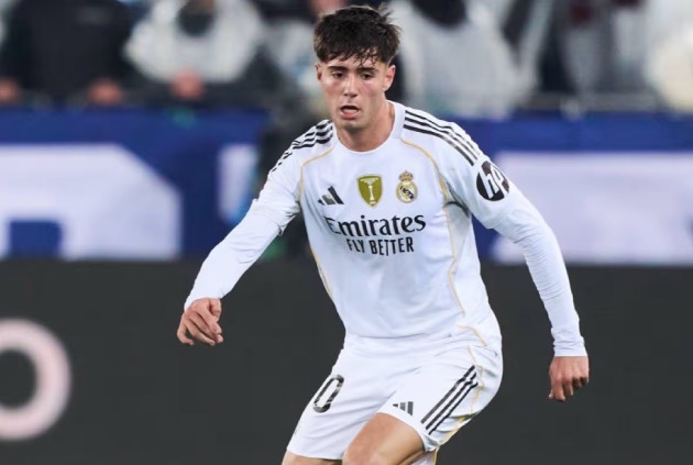 Ảnh bài viết Arsenal muốn chốt sao trẻ Real giá 44 triệu bảng
