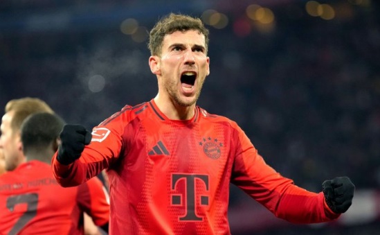 Ảnh bài viết Goretzka rời Bayern theo dạng chuyển nhượng tự do