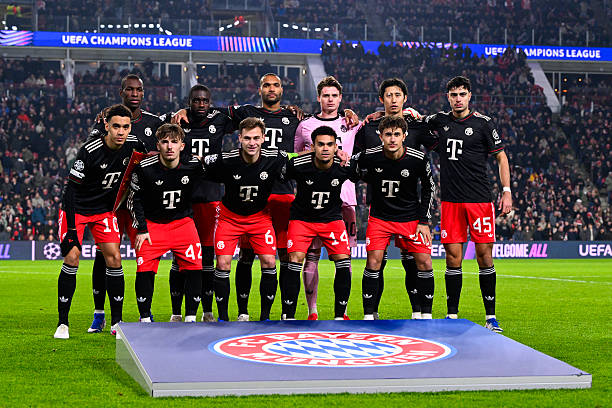 Bayern Munich vẫn luôn được xem là "ngáo ộp" tại Champions League.