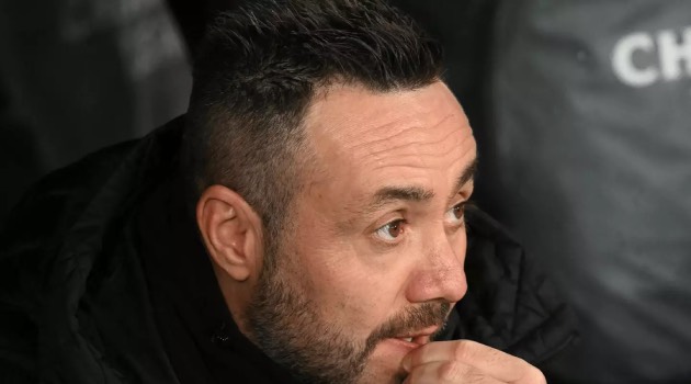 MU sẽ kh&ocirc;ng tốn ph&iacute; chuyển nhượng nếu De Zerbi bị Marseille sa thải.