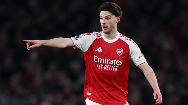 Murphy khen Rice hoàn hảo nhưng thiếu danh hiệu lớn.