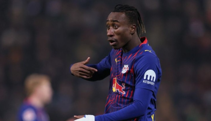 Diomande lọt tầm ngắm của Arsenal.