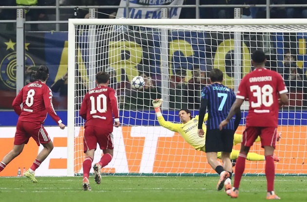 Ảnh bài viết Zanetti đổ lỗi quả 11m trận Liverpool đẩy Inter đá play-off