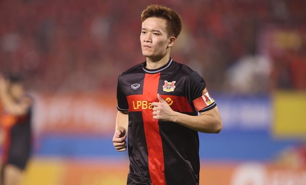 Ho&agrave;ng Đức sẽ được vinh danh tại H&agrave;ng Đẫy.