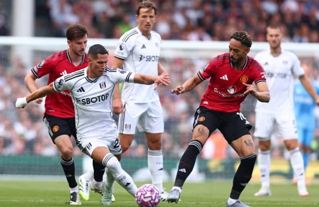 Man Utd đang có phong độ cao trước thềm tiếp đón Fulham.