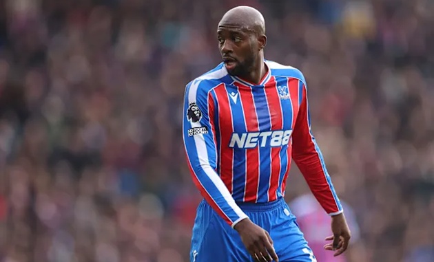 Ảnh bài viết Glasner gạch tên Mateta đấu Forest vì tâm lý bất ổn