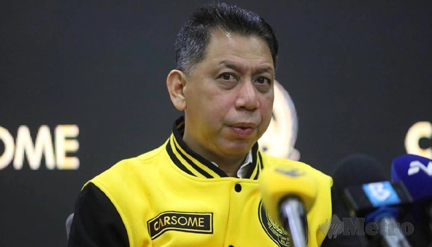 B&oacute;ng đ&aacute; Malaysia rối loạn suốt thời gian qua.