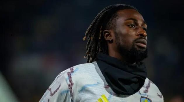 Ảnh bài viết CHÍNH THỨC: Palace chiêu mộ Guessand từ Villa, chốt giá mua đứt 28 triệu bảng