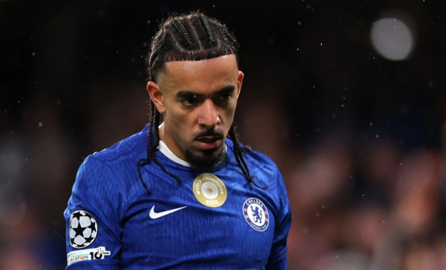 Ảnh bài viết Chelsea giải bài toán Malo Gusto bằng sao trẻ Acheampong