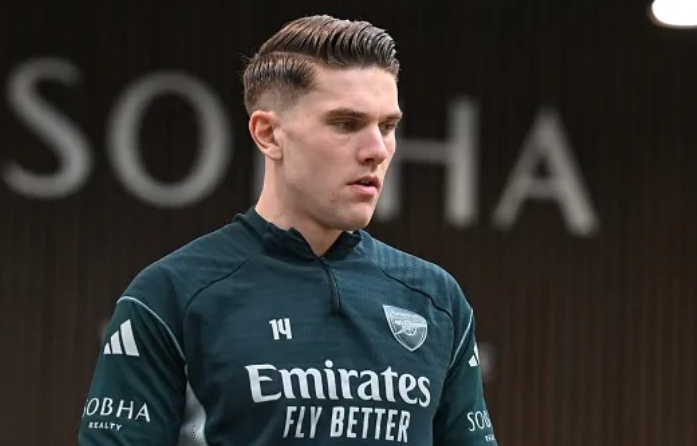 Ảnh bài viết Hamann khẳng định Gyokeres không đủ trình độ đá cho Arsenal