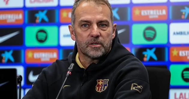 Ảnh bài viết Flick thất vọng khi Dro Fernandez bỏ Barca sang PSG