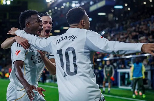 Ảnh bài viết Soi trận Real Madrid vs Rayo: Áp lực bám đuổi Barcelona