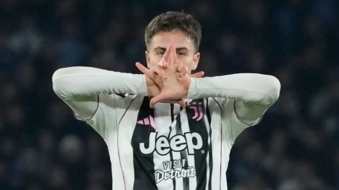 Juve đang l&ecirc;n kế hoạch gia hạn với Yildiz.