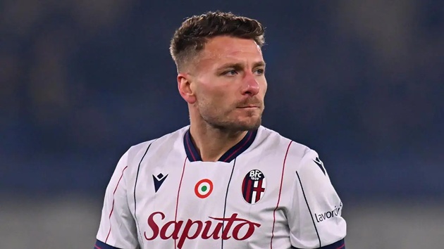 Ảnh bài viết Romano xác nhận Ciro Immobile gia nhập Paris FC