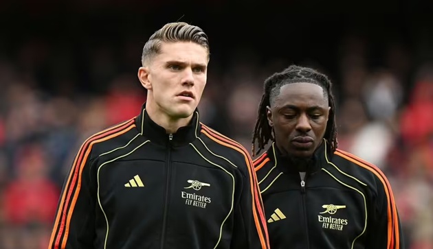 Arsenal cần giải những b&agrave;i to&aacute;n li&ecirc;n quan đến Gyokeres v&agrave; Eze.