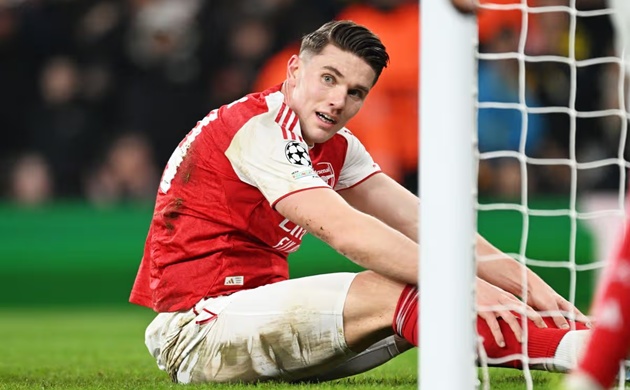 Gyokeres chưa chắc suất đ&aacute; ch&iacute;nh khi Jesus v&agrave; Havertz trở lại.