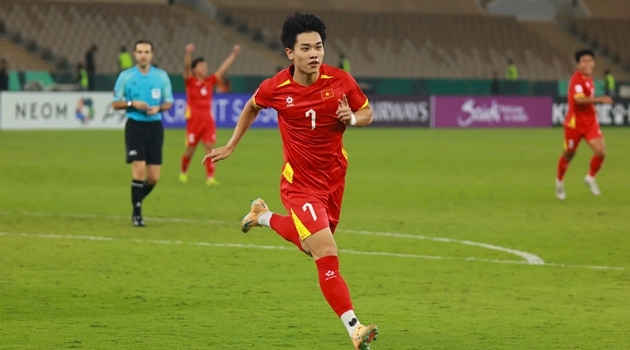 Ảnh bài viết Đình Bắc trải lòng sau khi được AFC vinh danh