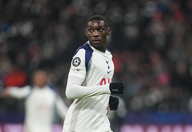 Ảnh bài viết Juventus quyết đưa Kolo Muani rời Tottenham